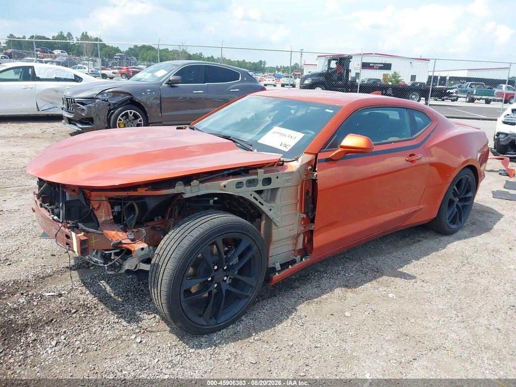 1G1FB1RS7R0119751 2024 CHEVROLET CAMARO photo no. 2
