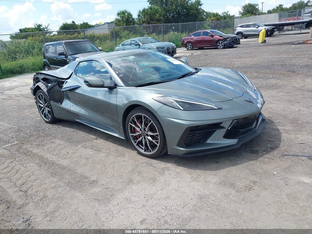 2024 CHEVROLET CORVETTE STINGRAY 1G1YB3D47R5128045