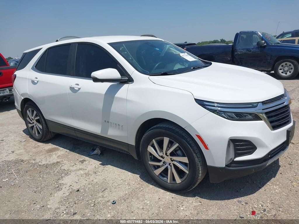 2024 CHEVROLET EQUINOX 3GNAXKEG3RS191282