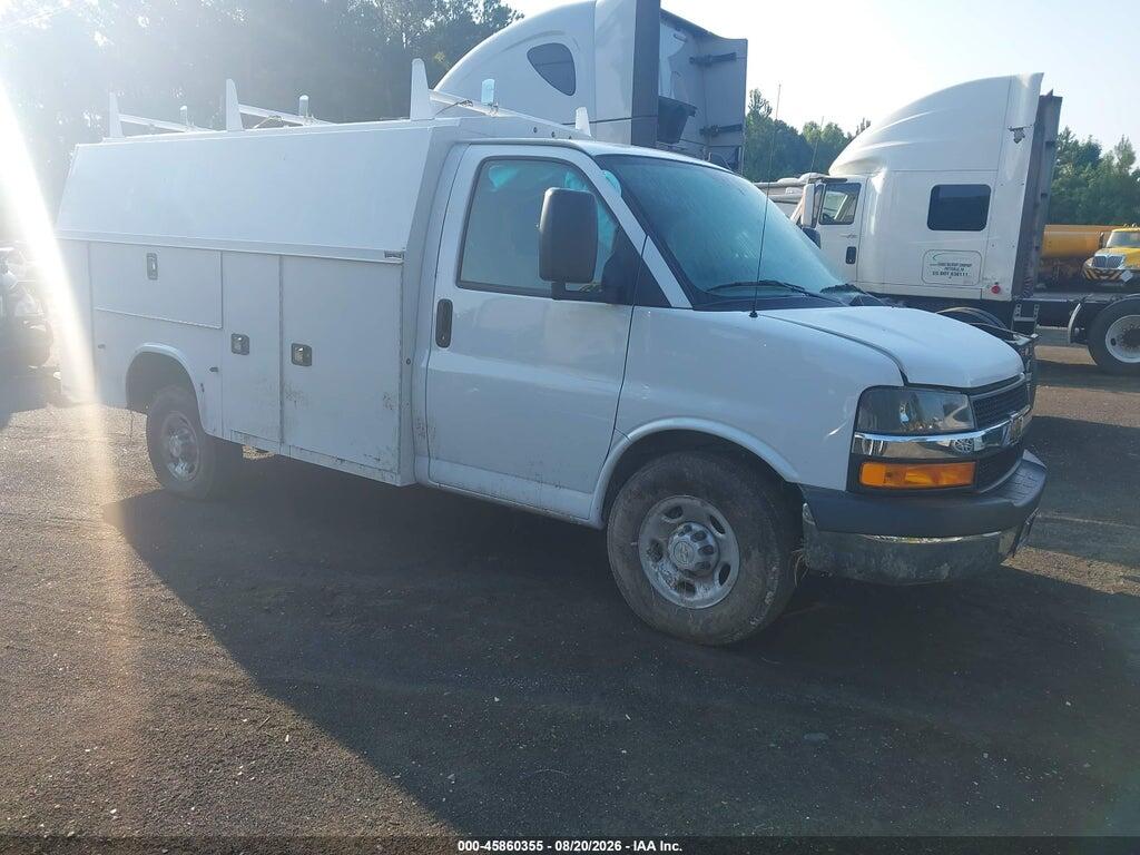 2024 CHEVROLET EXPRESS CUTAWAY 1GB0GRF78R1255866