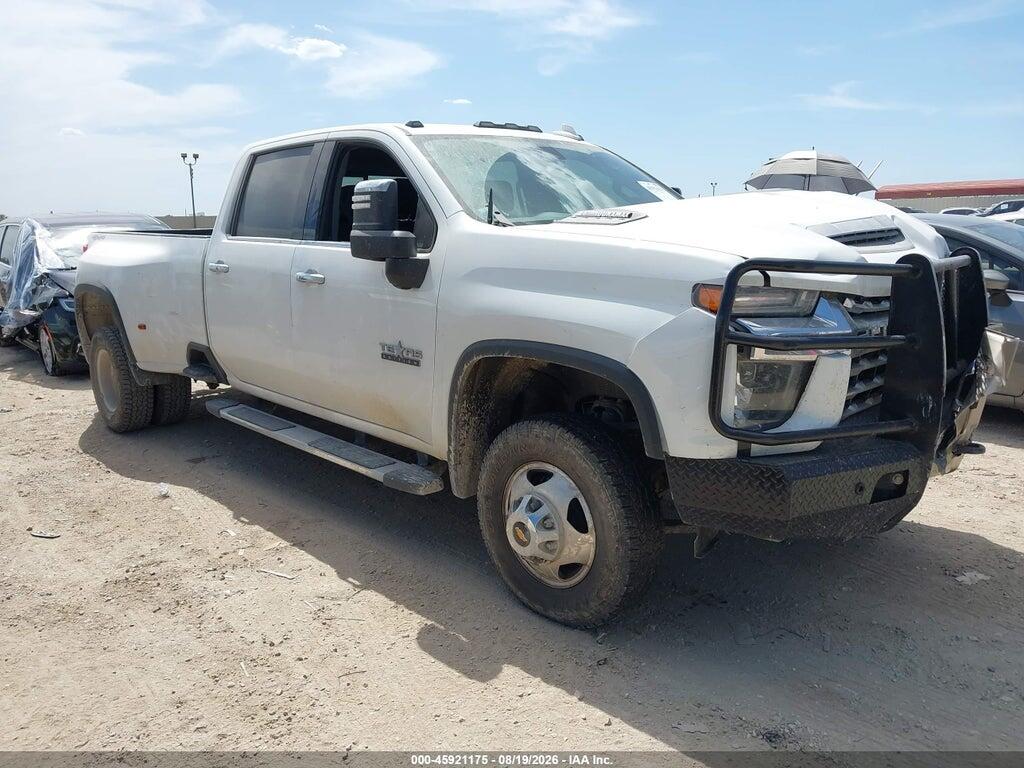 2023 CHEVROLET SILVERADO 3500HD 1GC4YUEY6PF169057