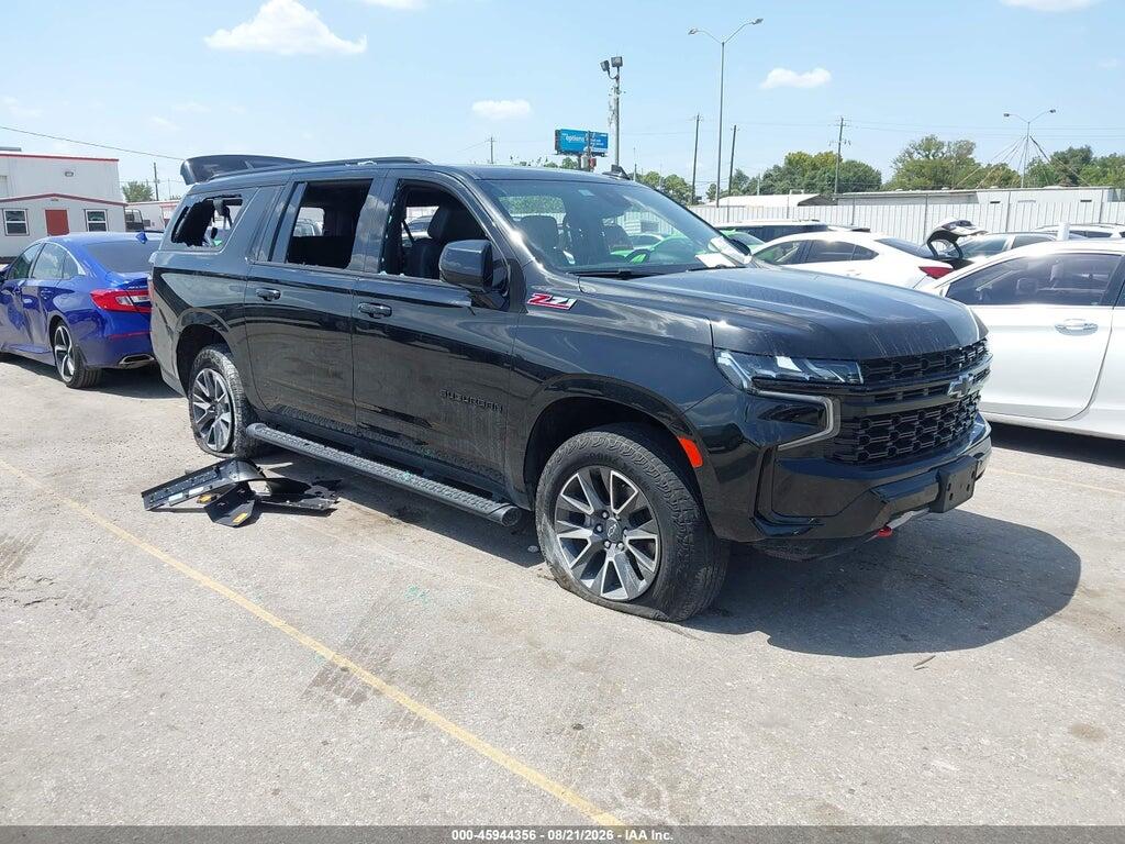 2023 CHEVROLET SUBURBAN 1GNSKDKDXPR491782