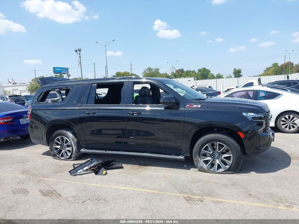 1GNSKDKDXPR491782 2023 CHEVROLET SUBURBAN photo no. 12