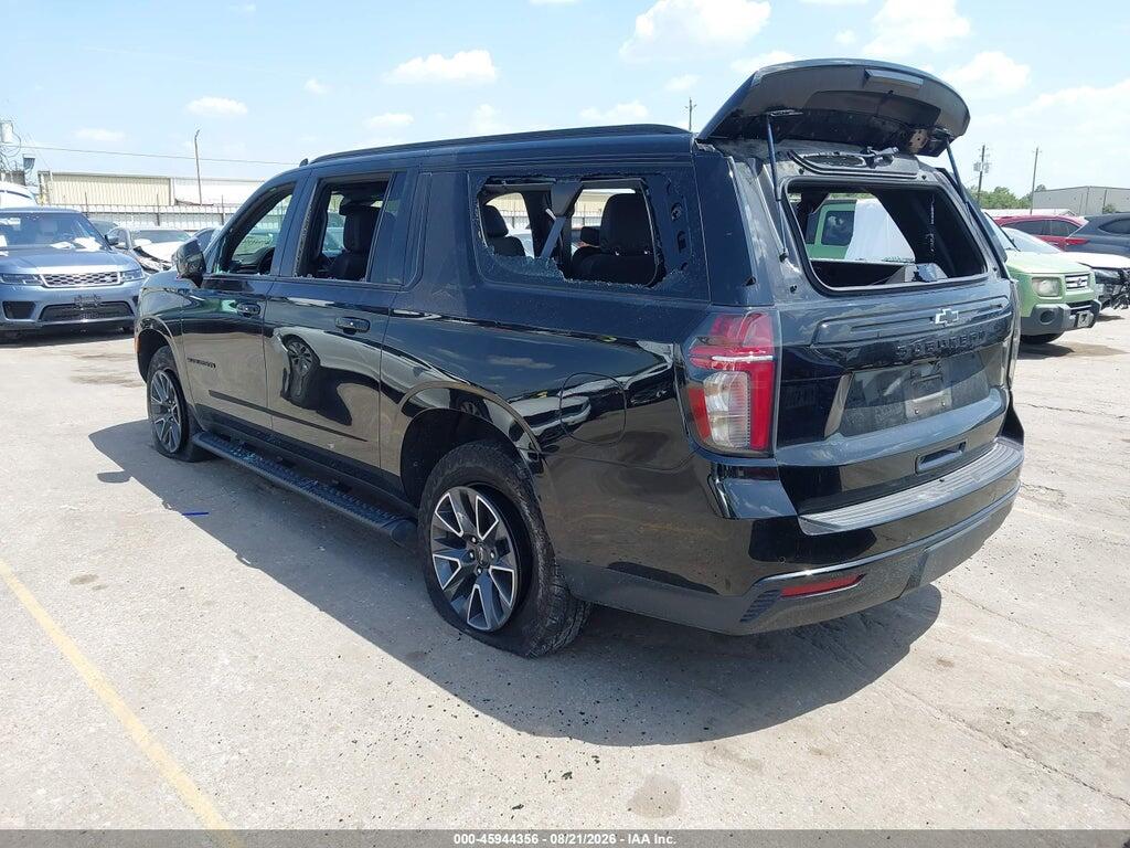 1GNSKDKDXPR491782 2023 CHEVROLET SUBURBAN photo no. 3