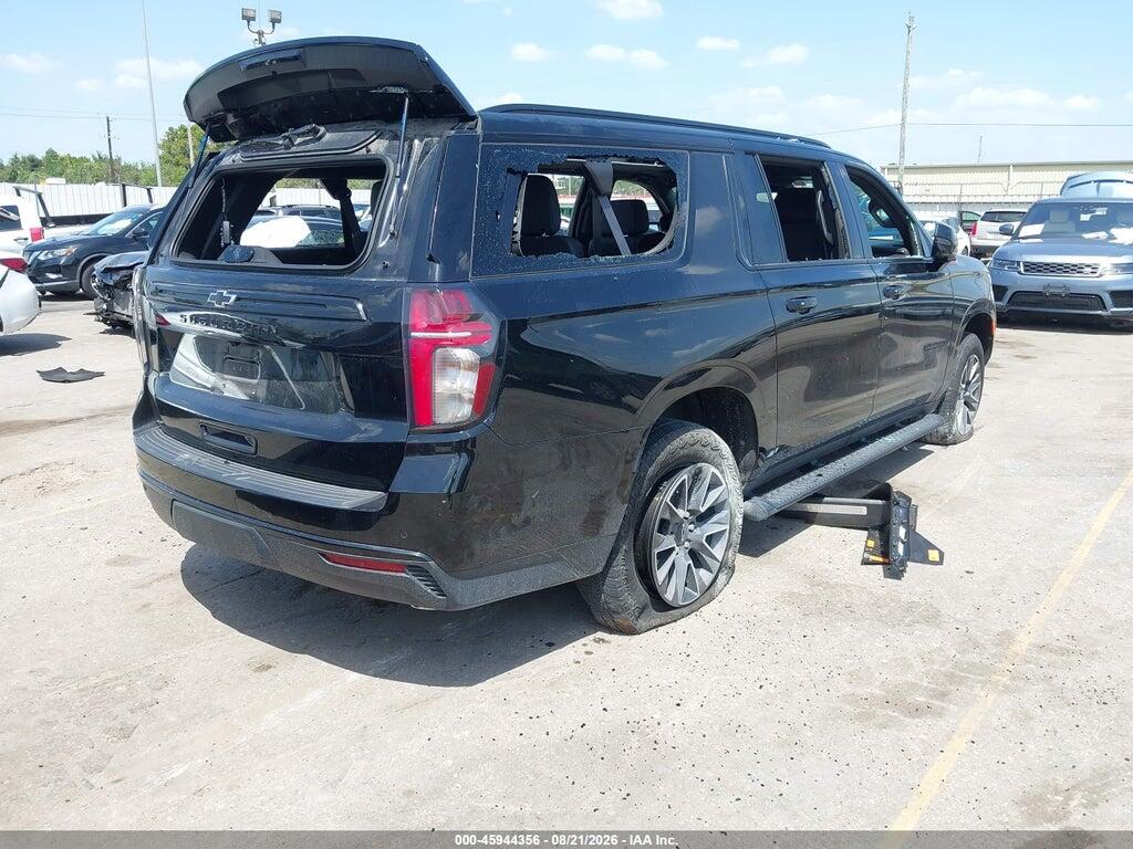 1GNSKDKDXPR491782 2023 CHEVROLET SUBURBAN photo no. 4