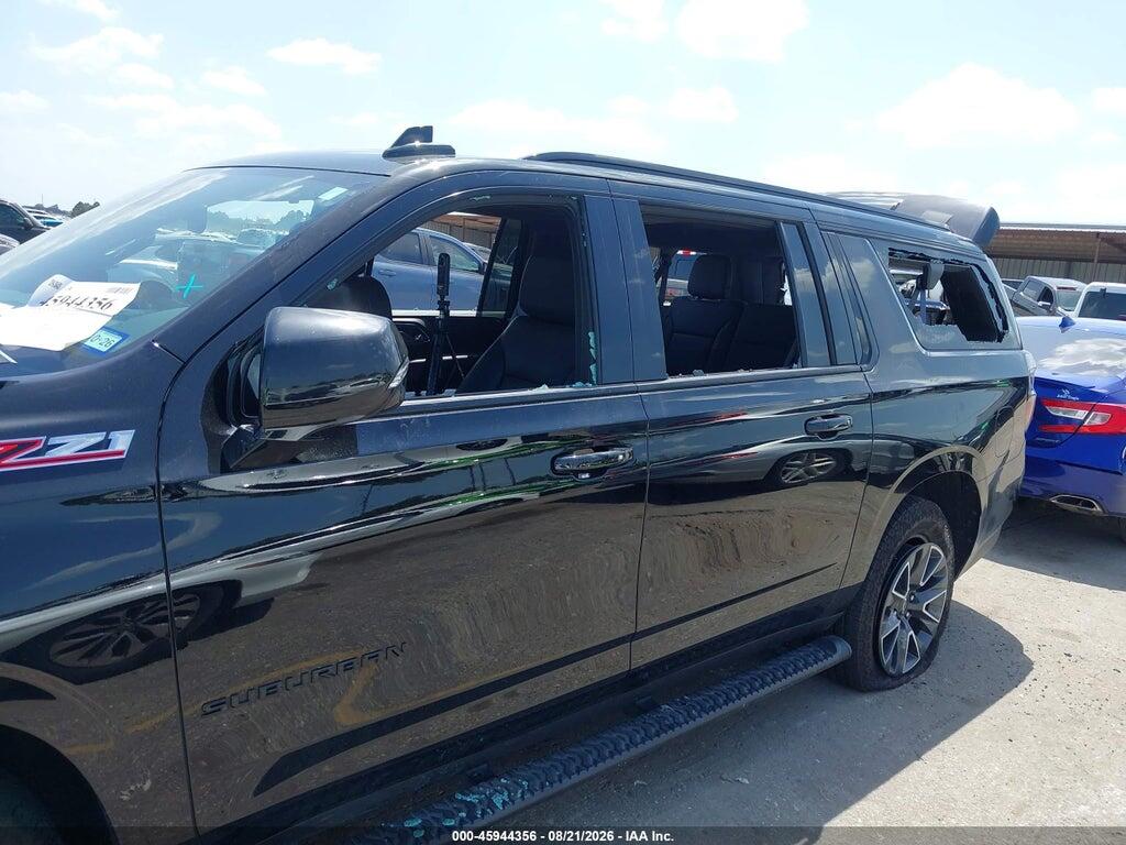 1GNSKDKDXPR491782 2023 CHEVROLET SUBURBAN photo no. 6