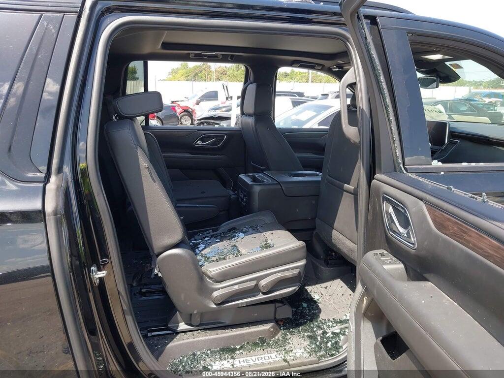 1GNSKDKDXPR491782 2023 CHEVROLET SUBURBAN photo no. 8