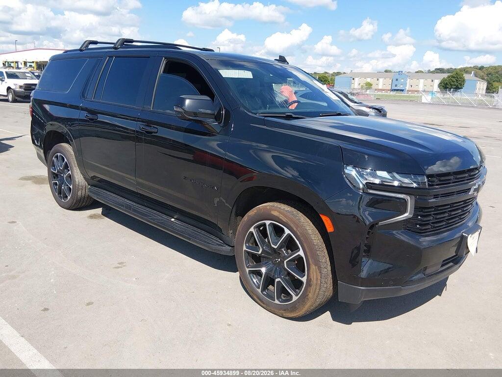 2023 CHEVROLET SUBURBAN 1GNSKEKDXPR463728