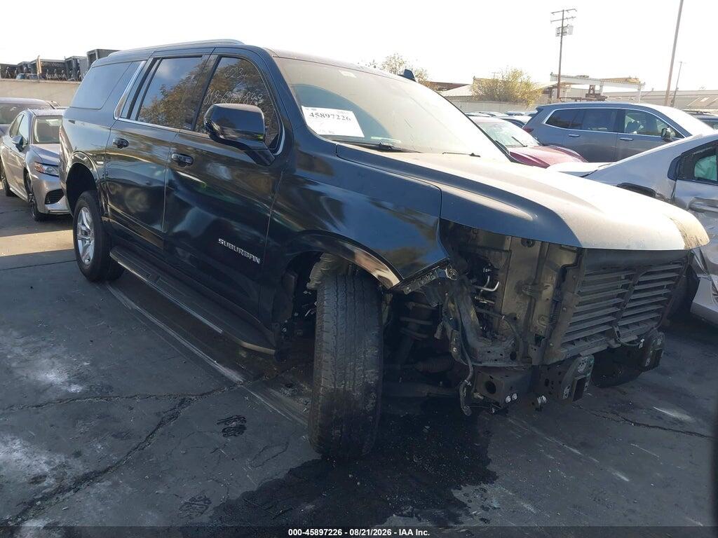 2023 CHEVROLET SUBURBAN 1GNSCCKD5PR101369