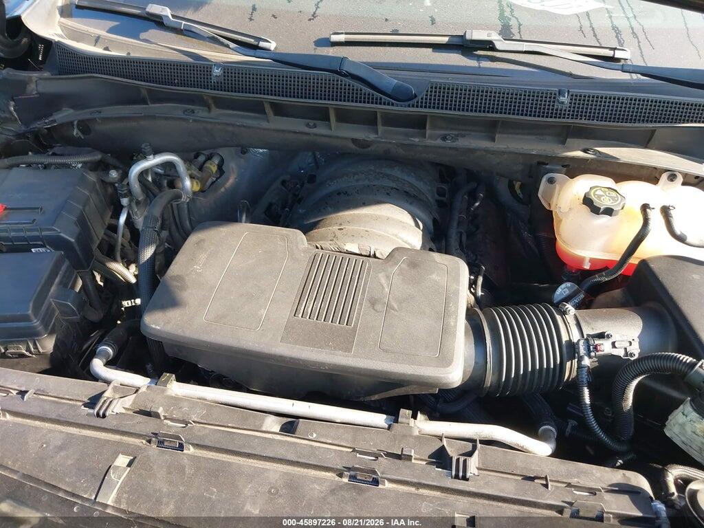 1GNSCCKD5PR101369 2023 CHEVROLET SUBURBAN photo no. 10