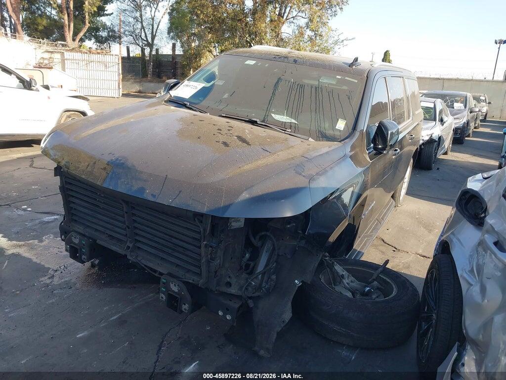 1GNSCCKD5PR101369 2023 CHEVROLET SUBURBAN photo no. 2