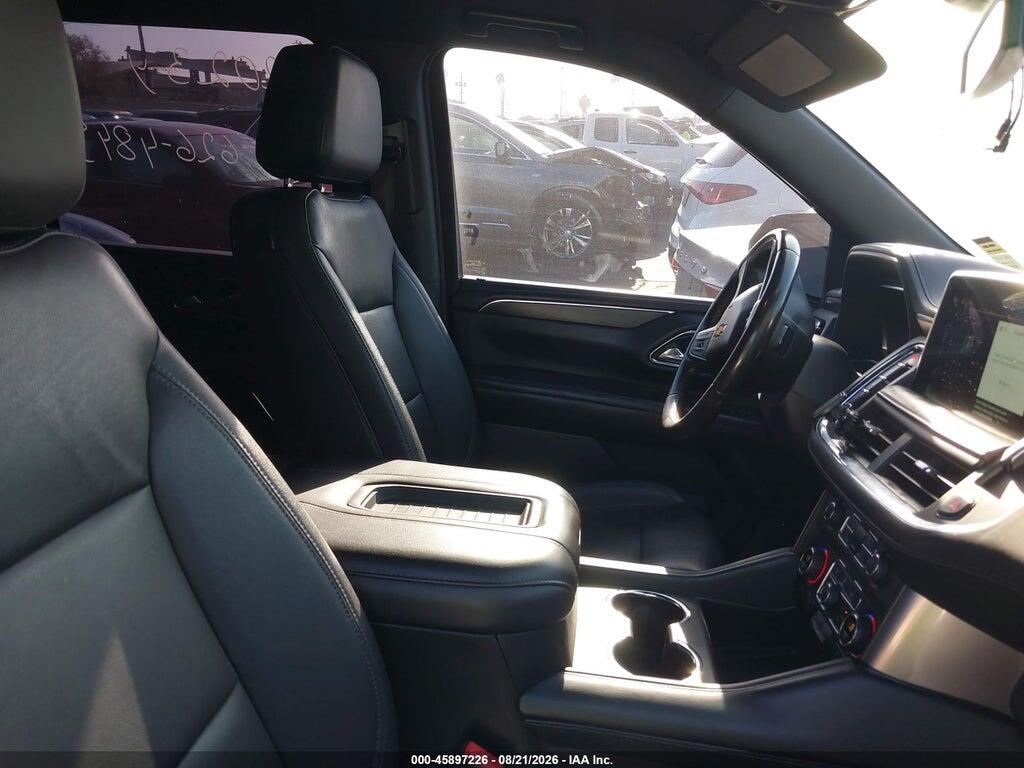 1GNSCCKD5PR101369 2023 CHEVROLET SUBURBAN photo no. 5