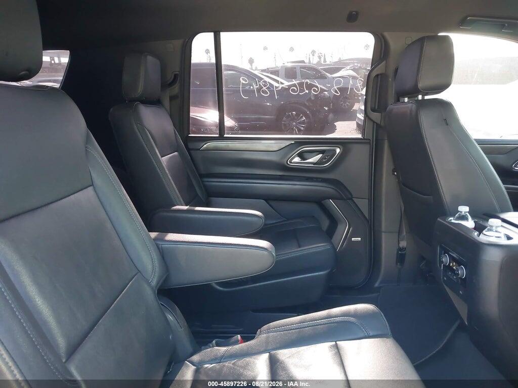 1GNSCCKD5PR101369 2023 CHEVROLET SUBURBAN photo no. 8