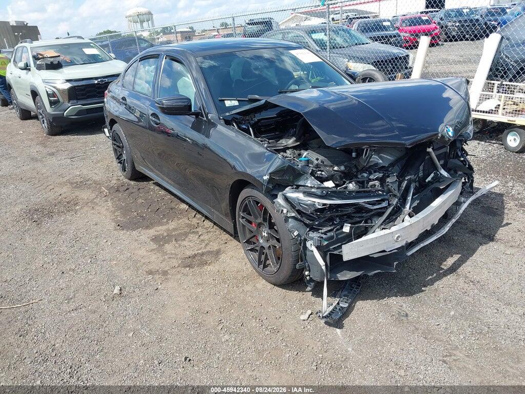 2022 BMW M340I 3MW5U9J09N8C36816