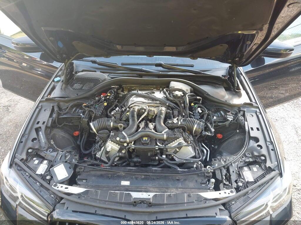 WBA13BK08NCL04264 2022 BMW M550 photo no. 10