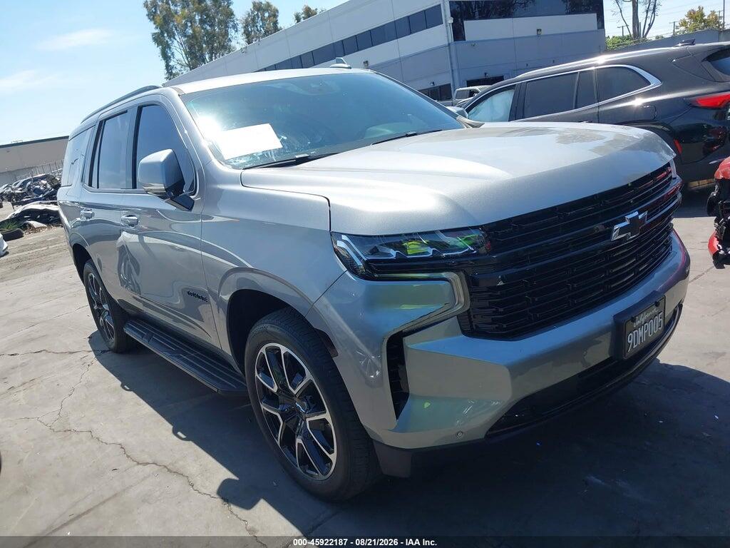 1GNSCRKD5PR147285 2023 CHEVROLET TAHOE photo no. 1