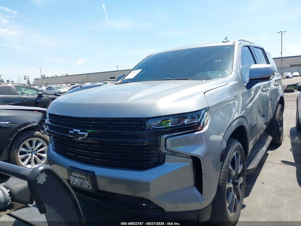 1GNSCRKD5PR147285 2023 CHEVROLET TAHOE photo no. 12