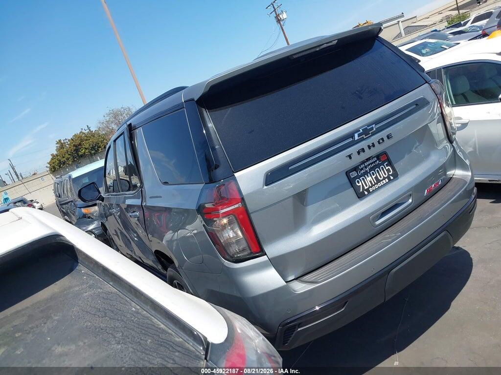 1GNSCRKD5PR147285 2023 CHEVROLET TAHOE photo no. 3
