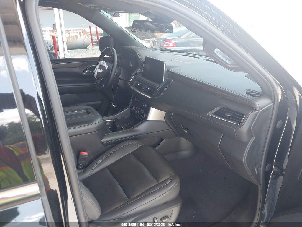 1GNSKNKD3PR316988 2023 CHEVROLET TAHOE photo no. 5