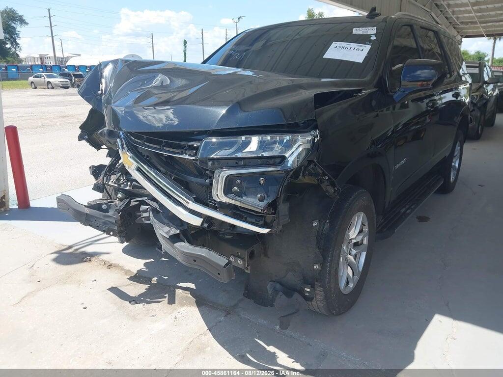 1GNSKNKD3PR316988 2023 CHEVROLET TAHOE photo no. 6