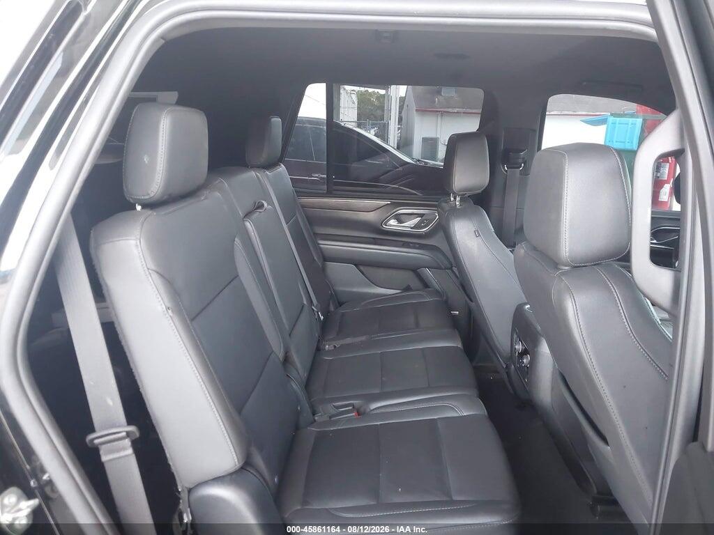 1GNSKNKD3PR316988 2023 CHEVROLET TAHOE photo no. 8