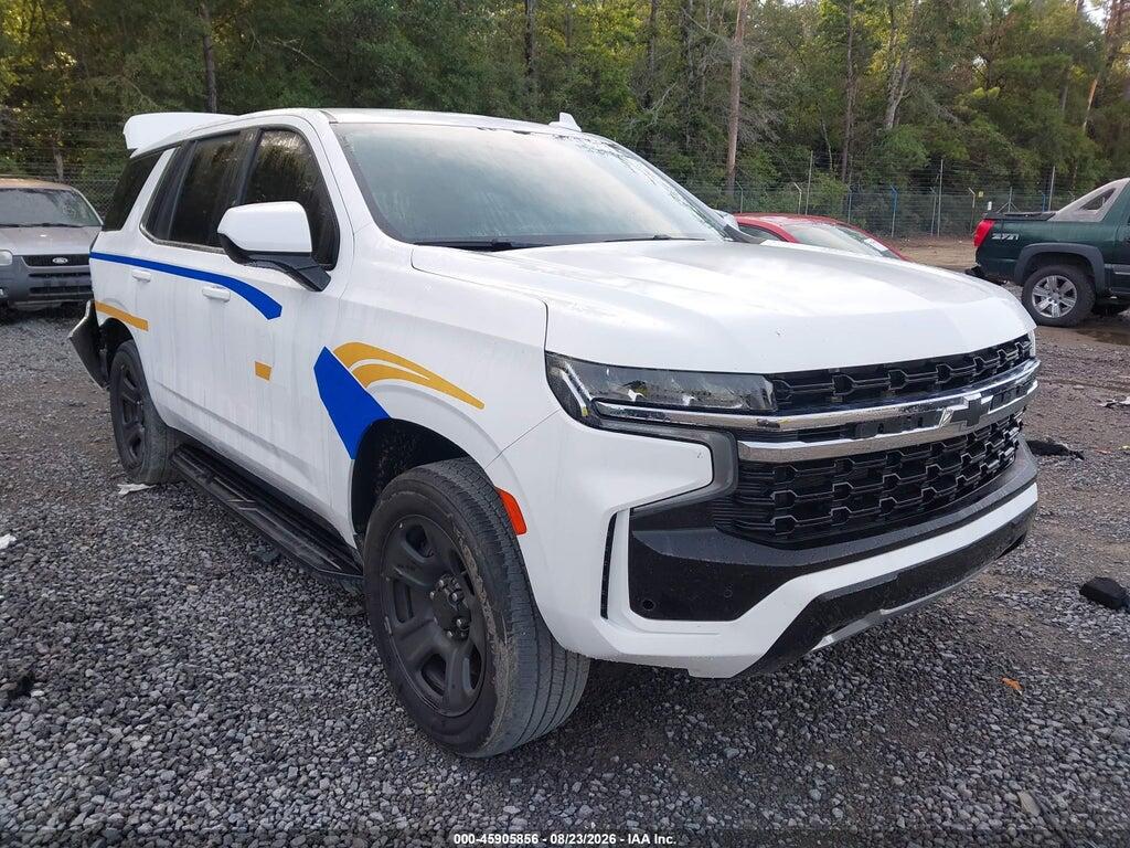 2023 CHEVROLET TAHOE 1GNSCLED9PR486639