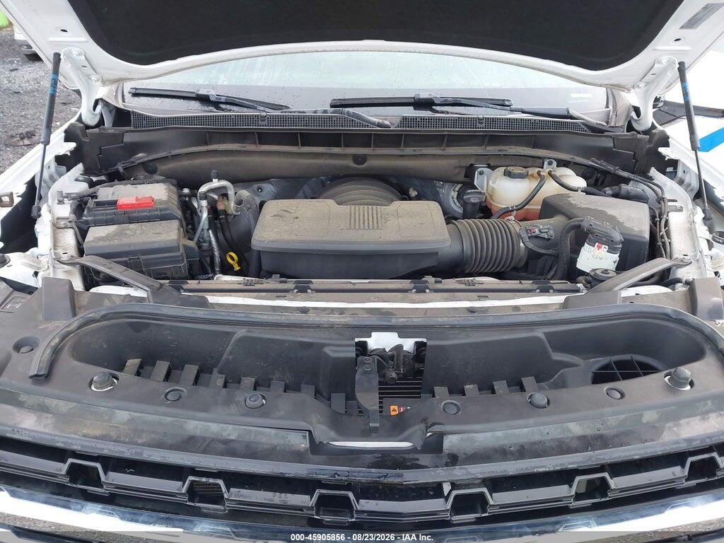 1GNSCLED9PR486639 2023 CHEVROLET TAHOE photo no. 10