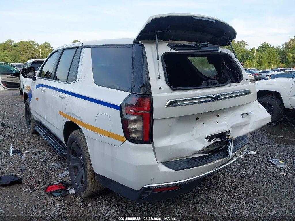 1GNSCLED9PR486639 2023 CHEVROLET TAHOE photo no. 3