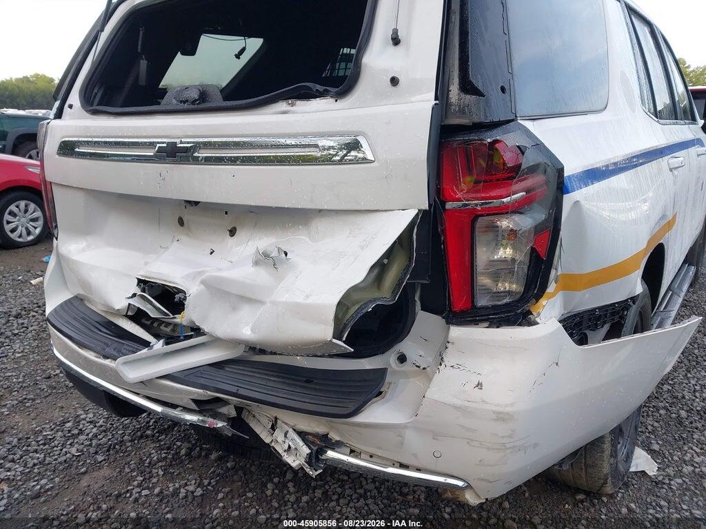 1GNSCLED9PR486639 2023 CHEVROLET TAHOE photo no. 6