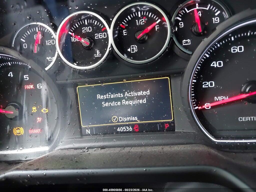 1GNSCLED9PR486639 2023 CHEVROLET TAHOE photo no. 7
