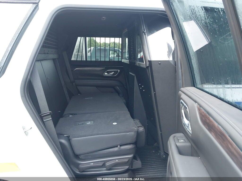 1GNSCLED9PR486639 2023 CHEVROLET TAHOE photo no. 8