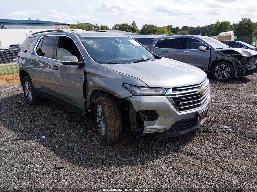 1GNERHKW9PJ185382 2023 CHEVROLET TRAVERSE photo no. 1
