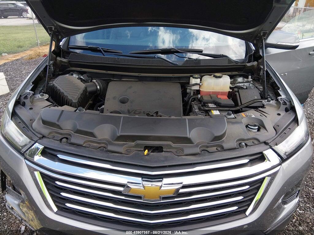 1GNERHKW9PJ185382 2023 CHEVROLET TRAVERSE photo no. 10
