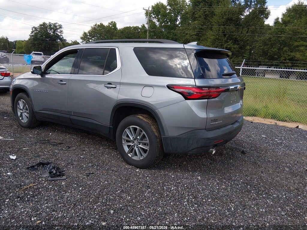 1GNERHKW9PJ185382 2023 CHEVROLET TRAVERSE photo no. 3