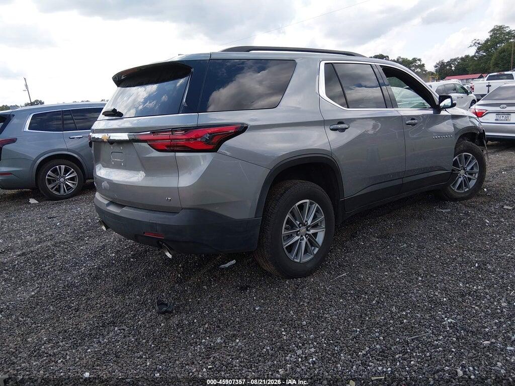 1GNERHKW9PJ185382 2023 CHEVROLET TRAVERSE photo no. 4