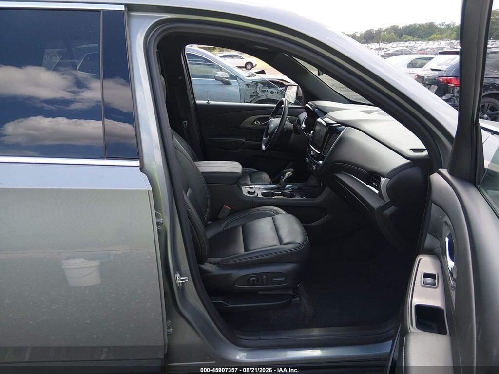 1GNERHKW9PJ185382 2023 CHEVROLET TRAVERSE photo no. 5
