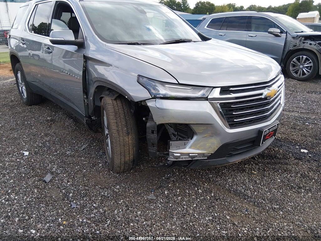 1GNERHKW9PJ185382 2023 CHEVROLET TRAVERSE photo no. 6