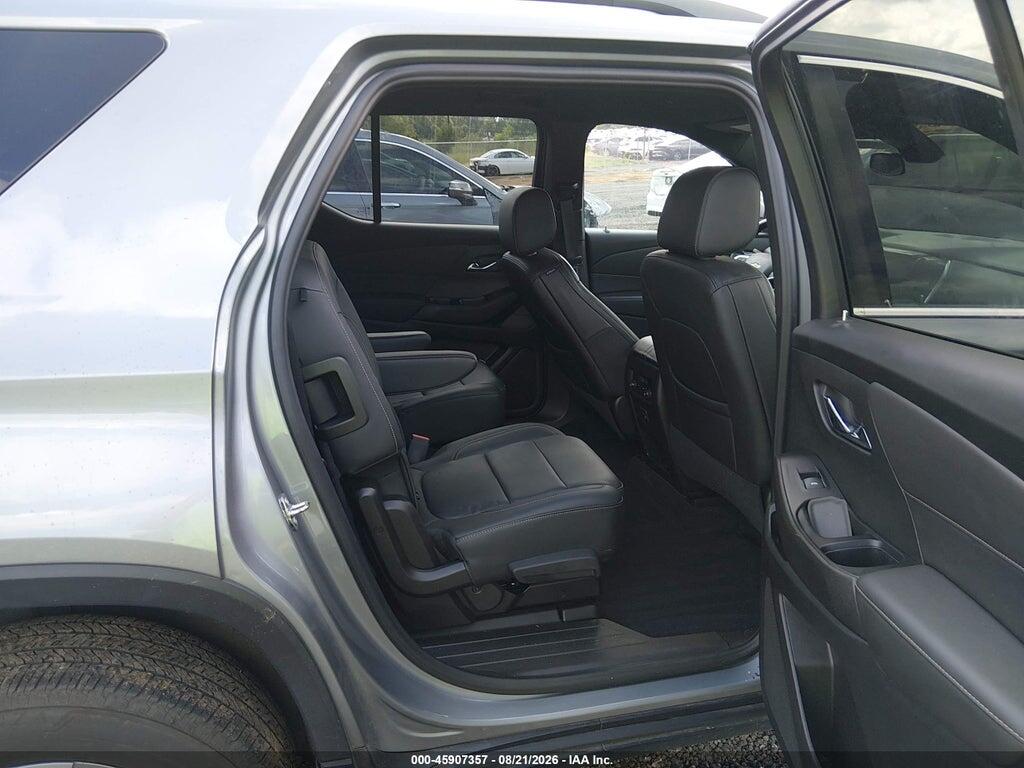 1GNERHKW9PJ185382 2023 CHEVROLET TRAVERSE photo no. 8
