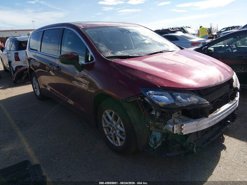 2023 CHRYSLER VOYAGER 2C4RC1CG8PR613416