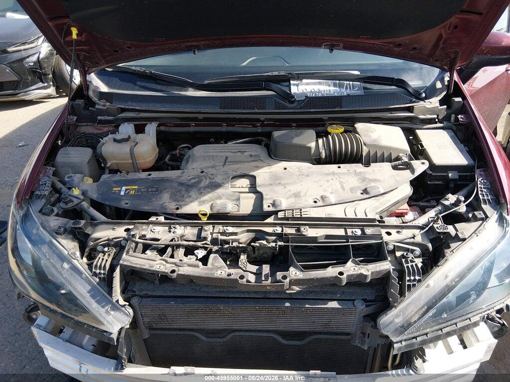 2C4RC1CG8PR613416 2023 CHRYSLER VOYAGER photo no. 10