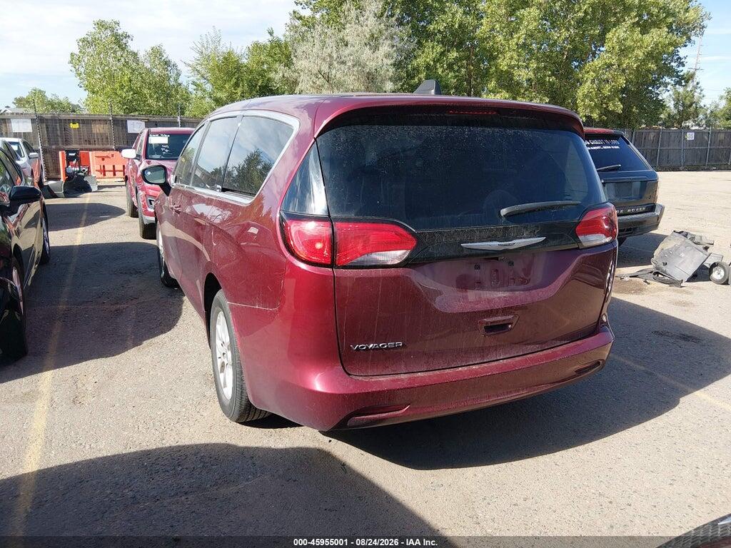 2C4RC1CG8PR613416 2023 CHRYSLER VOYAGER photo no. 3