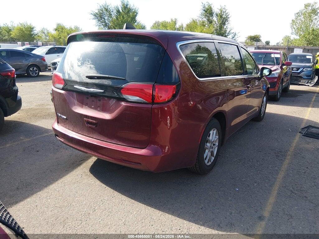 2C4RC1CG8PR613416 2023 CHRYSLER VOYAGER photo no. 4