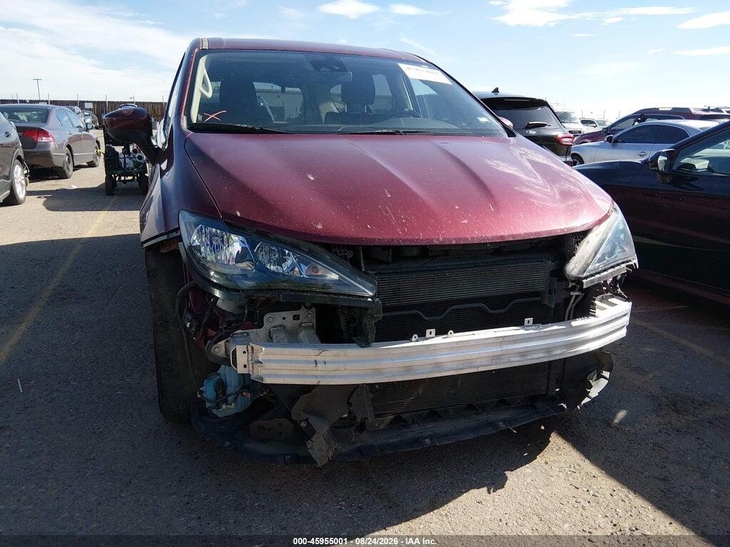 2C4RC1CG8PR613416 2023 CHRYSLER VOYAGER photo no. 6
