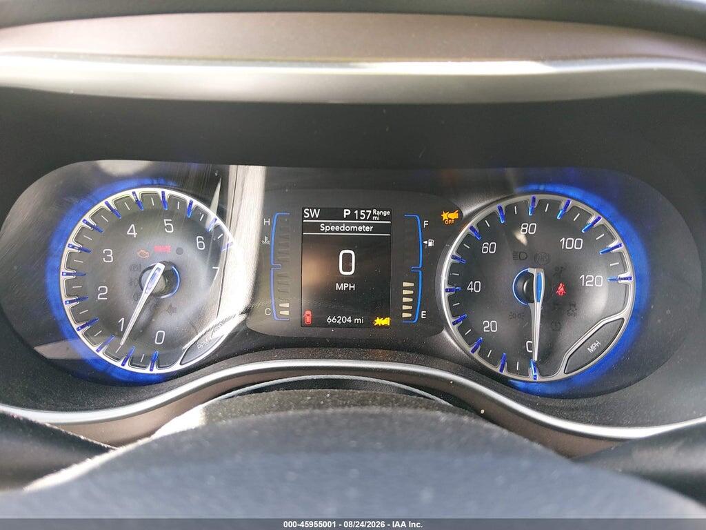 2C4RC1CG8PR613416 2023 CHRYSLER VOYAGER photo no. 7