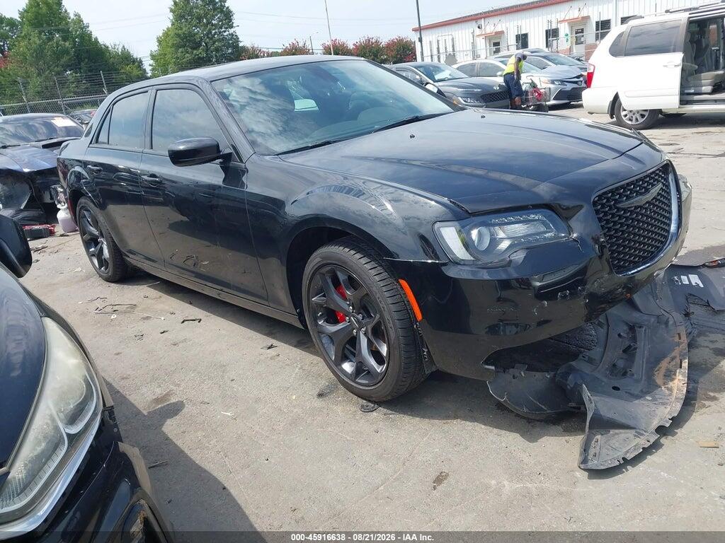 2023 CHRYSLER 300 2C3CCAAG8PH707637