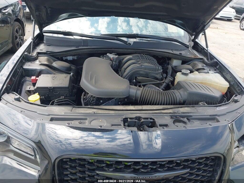 2C3CCAAG8PH707637 2023 CHRYSLER 300 photo no. 10