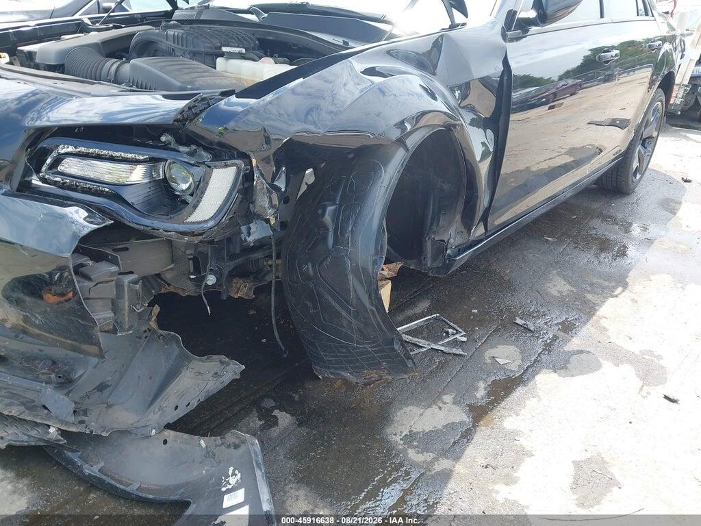 2C3CCAAG8PH707637 2023 CHRYSLER 300 photo no. 6