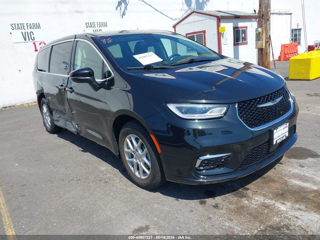2C4RC1BG9PR535228 2023 CHRYSLER PACIFICA photo no. 1
