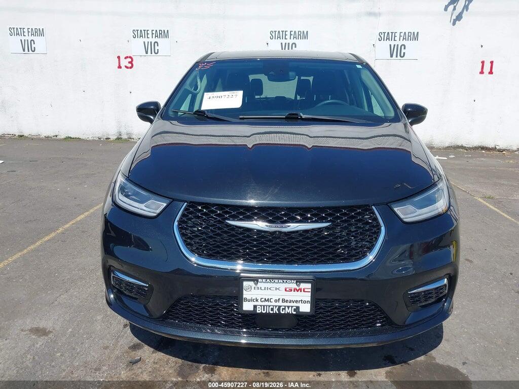 2C4RC1BG9PR535228 2023 CHRYSLER PACIFICA photo no. 12
