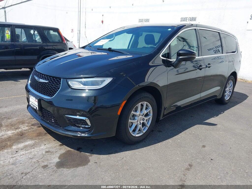 2C4RC1BG9PR535228 2023 CHRYSLER PACIFICA photo no. 2